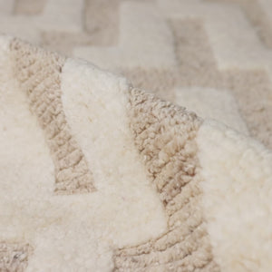 Keoka KEO08 Cream/Tan Rug