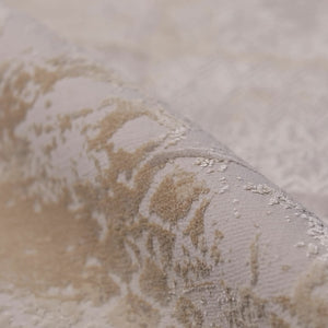 Vienne VNE15 Gold/White Rug