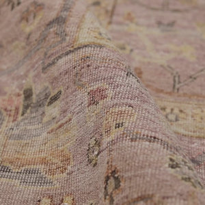 Someplace In Time SPT02 Terracotta/ivory Rug