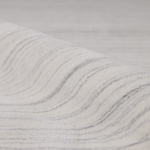 Lefka LEF02 White/Grey Rug