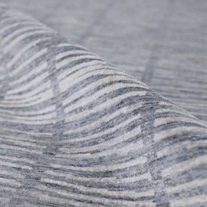 Ballad BLA11 Blue/Light Grey Rug