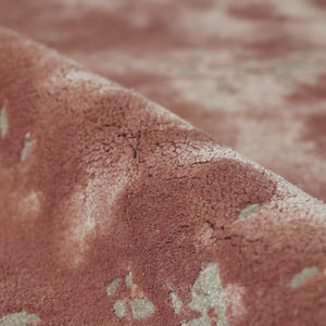 Lenox LEN01 Terracotta/Brown Rug