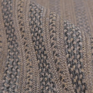 Brontide BRO01 Chocolate Brown Rug