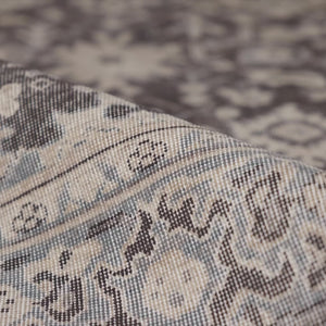 Pasha PSH06 Charcoal/Beige Rug
