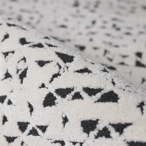 Emrys EMR04 White Rug