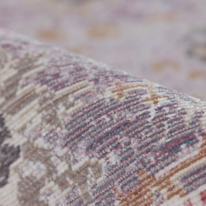 Swoon SWO07 Pink/Ivory Rug