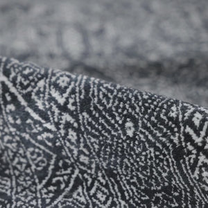 Merritt MER06 Deep Blue/Ivory Rug