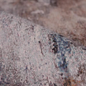 Borealis BOR04 Brown Rug