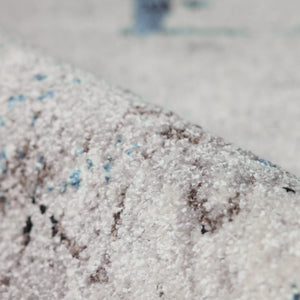 Bahia BAH02 Citadel White Rug