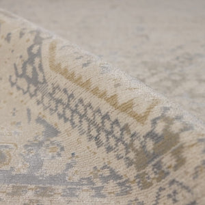 Swoon SWO20 Light Grey/Blue Rug