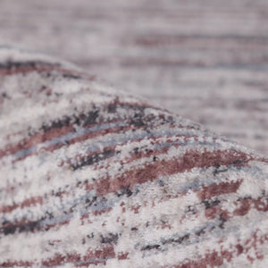 Seismic SEI06 Grey/Ivory Rug