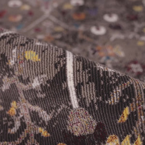 Borealis BOR12 Brown/Multi Rug