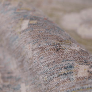 Terra TRR03 Blue/Ivory Rug