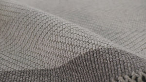 The Weekend TWK03 Grey/Ivory Rug