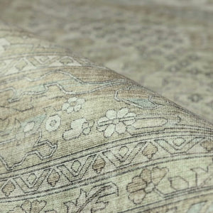 Keyara KNC03 Green/Taupe Rug
