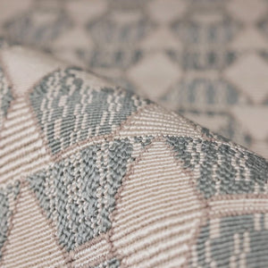 Mahaba MAH04 Green/Taupe Rug