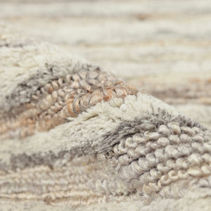 Hatha HAT01 Brown/Cream Rug