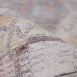 Terra TRR11 Grey/Blue Rug