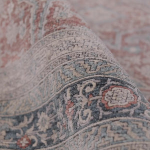 Winsome WNO04 Red/Blue Rug