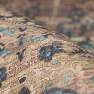 Keyara KNC04 Blue/Tan Rug