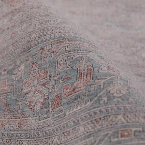 Winsome WNO02 Blue/Red Rug