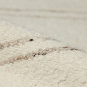 Leona LEO02 Light Brown/Cream Rug