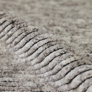 Alpine ALP02 White/Grey Rug