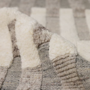Keoka KEO06 Cream/Grey Rug