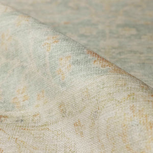 Boheme BOH27 Light Blue/Yellow Rug