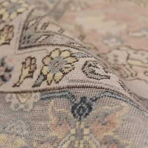 Someplace In Time SPT09 Beige/Grey Rug