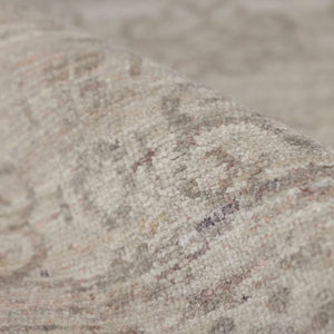 Orenda ORN02 Light Grey/Taupe Rug