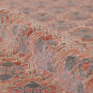 Mihret MIH05 Pink/Blue Rug