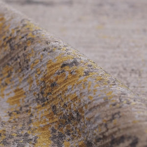 Tunderra TUN08 Gold/Brown Rug