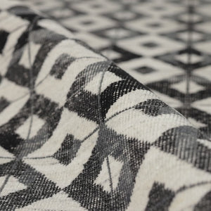 Tessera TSS03 Black/Cream Rug