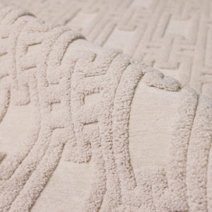 Petros PTR03 Cream Rug