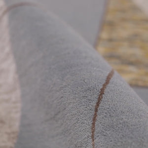 Aakar Natural ANK01 Multi Rug