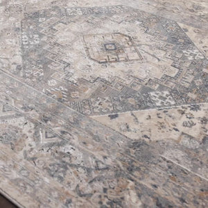 Athenian ATH03 Grey/Beige Rug