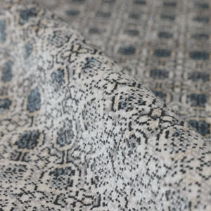 Nadine NDN04 Blue/Light Grey Rug