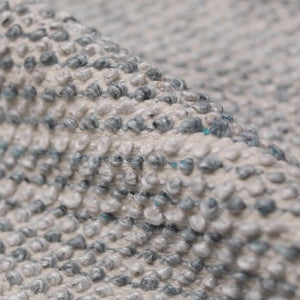 Rebecca RBC08 Blue/White Rug