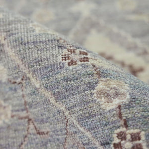 Someplace In Time SPT15 Blue/Light Grey Rug