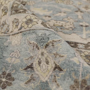 Someplace In Time SPT10 Blue/Grey Rug