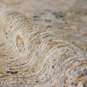 Celeste CEL04 Brown Rug