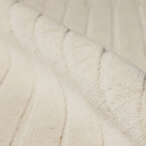 Modo MDO01 White Rug