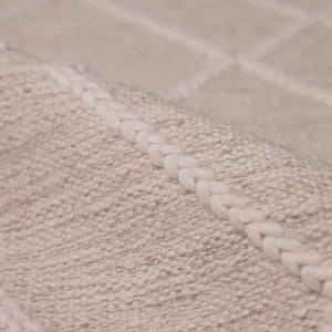 Poetry POP01 Light Beige/Taupe Rug