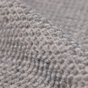 Rebecca RBC09 Grey/Ivory Rug