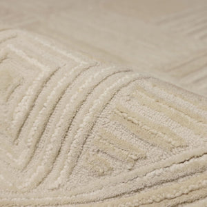 Farryn FAR04 Brown Rug