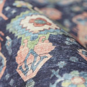Keyara KNC06 Blue/Green Rug