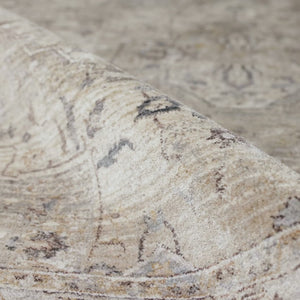 Terra TRR18 Tan/Cream Rug