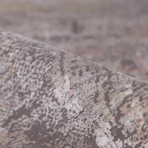 Audun AUD06 Brown Rug