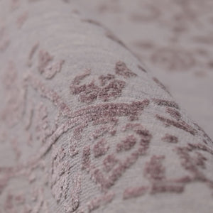 Paragon PRG02 Mauve/Grey Rug
